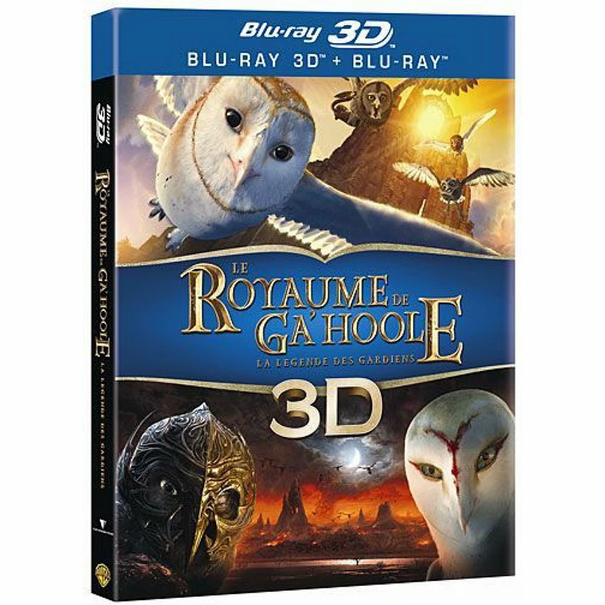 Tout neuf 🥰 le royaume de Ga'Hoole 👍 1 Tout neuf 🥰 le royaume de Ga'Hoole 👍