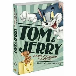 Les meilleures critiques de 👍 Tom et Jerry golden collection, vol. 1 😍