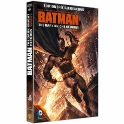 Meilleur prix 🎉 Batman : the dark knight returns, partie 2 ⭐