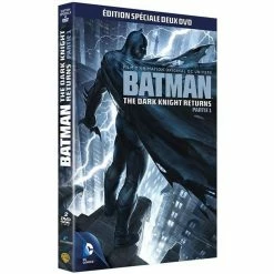 De gros ✨ Batman : the dark knight returns, partie 1 🔥