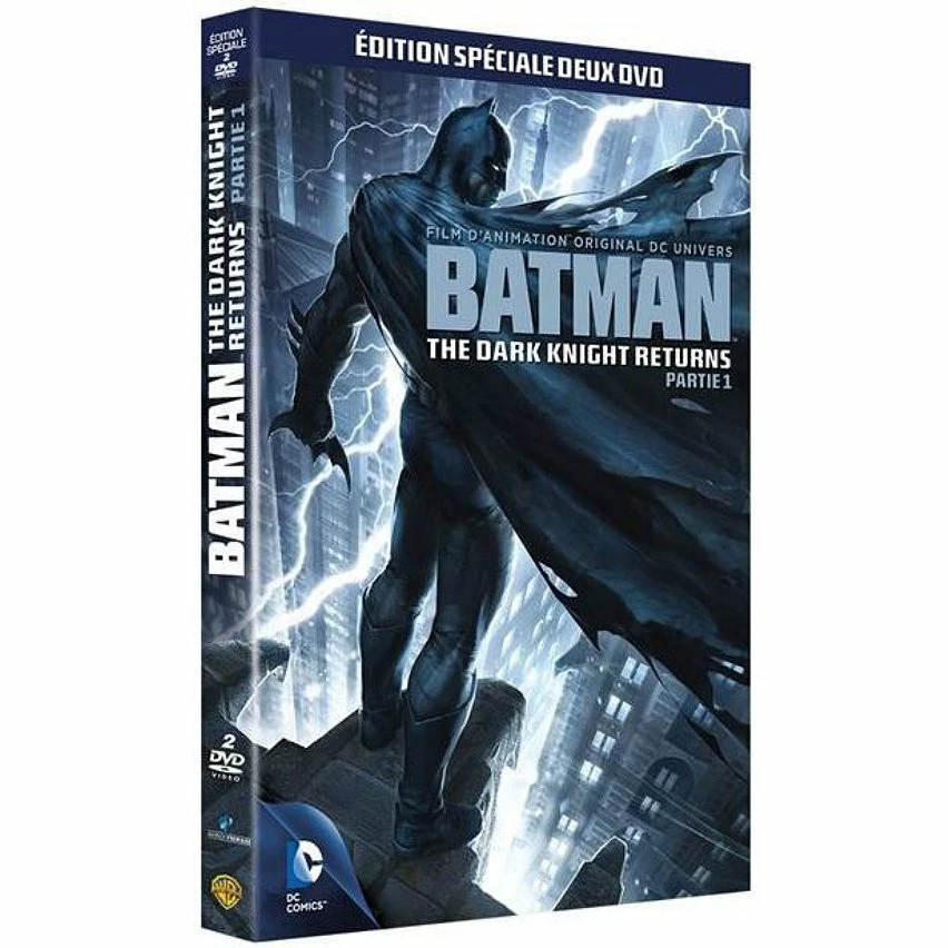 De gros ✨ Batman : the dark knight returns, partie 1 🔥 1 De gros ✨ Batman : the dark knight returns, partie 1 🔥