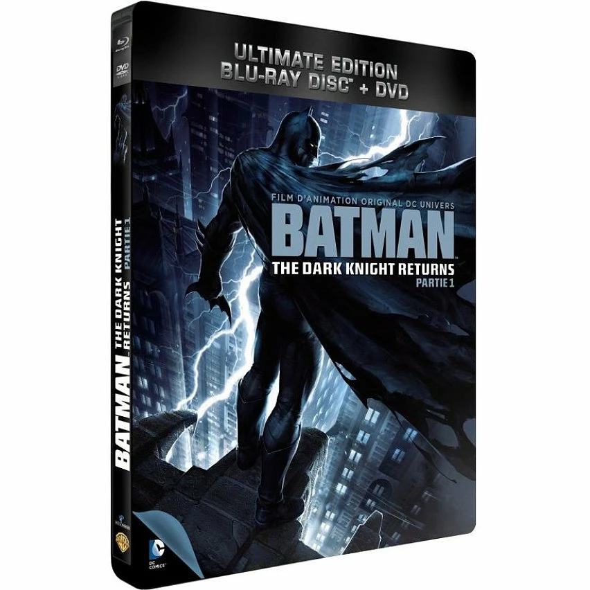 Meilleure vente 😍 Batman : the dark knight returns, vol. 1 🥰 1 Meilleure vente 😍 Batman : the dark knight returns, vol. 1 🥰