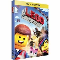 Vente flash 🎉 la grande aventure Lego,DVD ⌛