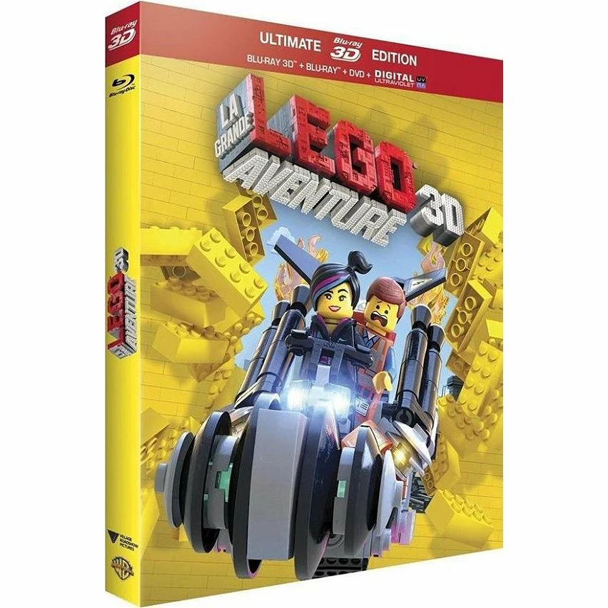 Offres 🔔 la grande aventure Lego 🧨 1 Offres 🔔 la grande aventure Lego 🧨