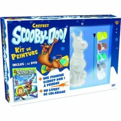 Grosses soldes ✔️ coffret Scooby-Doo ! : du sang froid ⭐
