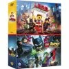 Sortie 🎉 coffret Lego : la grande aventure Lego ; Lego Batman, e film,DVD ✔️