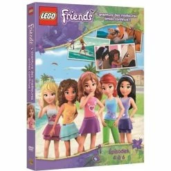 Promo 😀 Lego friends, saison 1, vol. 2 👏