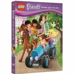 Bon marché 🤩 Lego friend : friends are forever saison 1, vol. 1 🥰