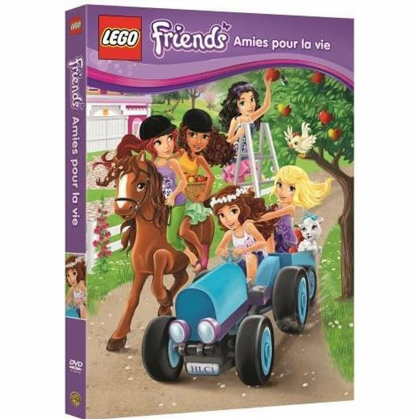 Bon marché 🤩 Lego friend : friends are forever saison 1, vol. 1 🥰 1 Bon marché 🤩 Lego friend : friends are forever saison 1, vol. 1 🥰