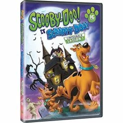 Les meilleures critiques de 💯 Scooby-Doo and Scrappy-Doo, saison 1,DVD ⭐