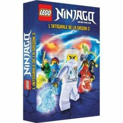 Budget 😉 coffret Lego ninjago, saison 3 🌟