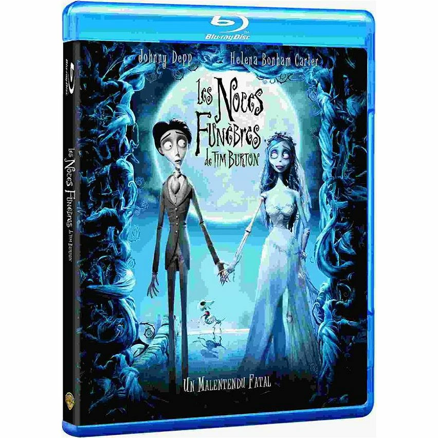 Acheter ❤️ les noces funèbres,Blu-Ray 💯 1 Acheter ❤️ les noces funèbres,Blu-Ray 💯