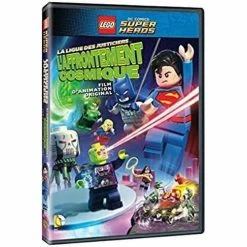 Coupon ⌛ Lego DC - la ligue des justiciers : l'affrontement cosmique 👍