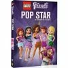 Meilleur prix 😀 Lego friends pop star le concert de l'année,DVD 🔥