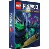 Promo 🔔 coffret Lego ninjago, saison 5,DVD 🥰