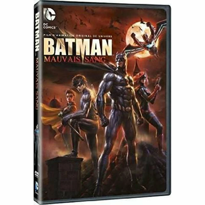 Grosses soldes ✨ batman mauvais sang 😀 1 Grosses soldes ✨ batman mauvais sang 😀