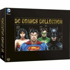 Promo ⌛ coffret DC animated 🛒