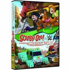 Offres 😉 Scooby Doo et la malédiction du pilote fantôme,DVD 👍