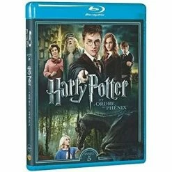 Les meilleures critiques de ⭐ Harry Potter 5 : l'ordre du Phénix,Blu-Ray ⭐