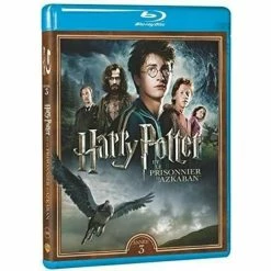 Sortie 🔥 Harry Potter 3 : le prisonnier d'Azkaban,Blu-Ray 🤩