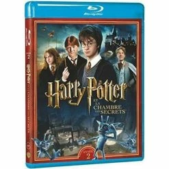 Meilleure vente 🎁 Harry Potter 2 : la chambre des secrets,Blu-Ray 🔥