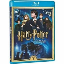 Acheter 🔥 Harry Potter 1 : à l'école des sorciers,Blu-Ray 👍