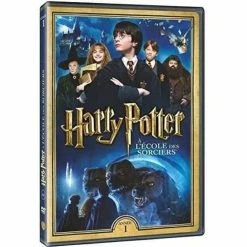 Sortie ✔️ Harry Potter 1 : à l'école des sorciers,DVD ⌛