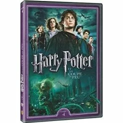 Bon marché ✔️ Harry Potter 4 : la coupe de feu,DVD 💯