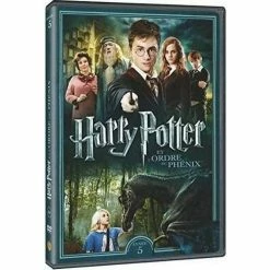 Top 10 😉 Harry Potter 5 : l'ordre du Phénix,DVD 🎉