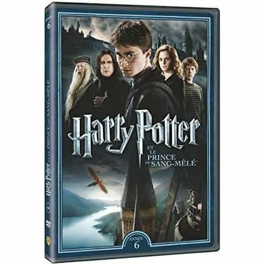 Coupon đ Harry Potter 6 : le prince de sang-mĂȘlĂ©,DVD đ§š 1 Coupon đ Harry Potter 6 : le prince de sang-mĂȘlĂ©,DVD đ§š