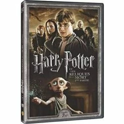 Meilleur prix 👏 Harry Potter 7 : les reliques de la mort, vol. 1,DVD 😀