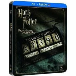 Le moins cher ⌛ Harry Potter 3 : le prisonnier d'Azkaban ❤️