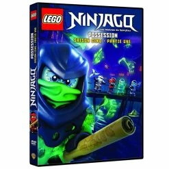 Top 10 ⭐ Lego ninjago, saison 5, vol. 1,DVD 💯