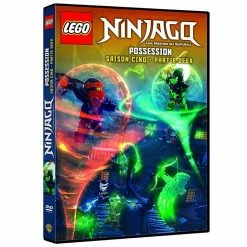 Offres 😉 Lego ninjago, saison 5, vol. 2,DVD 🧨