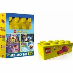 Budget ⭐ coffret lunch box brique Lego 😍