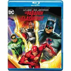 Le moins cher 🛒 la Ligue des Justiciers : le paradoxe Flashpoint 😍