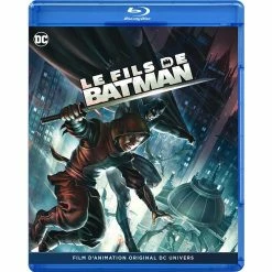 De gros 💯 le fils de Batman,Blu-Ray ✔️