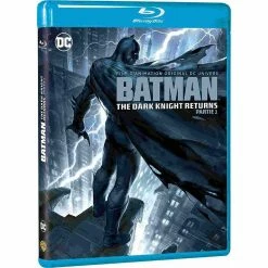 Le moins cher 🛒 DC universe : Batman, the Dark Knight returns, vol. 1,Blu-Ray 💯