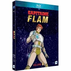 Les meilleures critiques de ✔️ coffret Capitaine Flam, saison 1 🎁