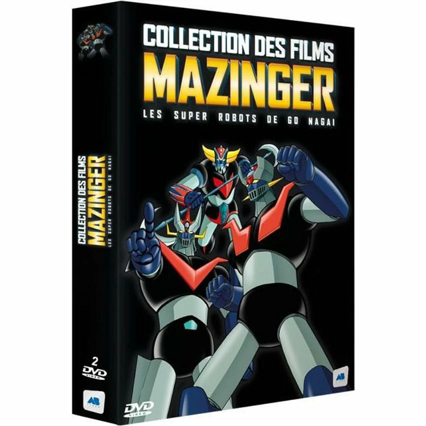 Top 10 👏 coffret collection des films Mazinger, les super robots de Go Nagai 7 films 🤩 1 Top 10 👏 coffret collection des films Mazinger, les super robots de Go Nagai 7 films 🤩