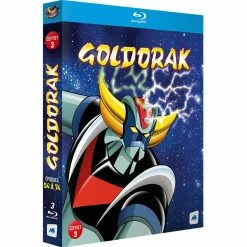 Meilleure vente ✨ Goldorak - Volume 3 😀
