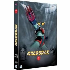 Promo ⌛ Goldorak, saison 1, vol. 2 🌟