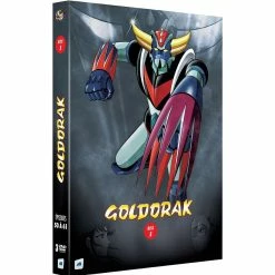 Vente flash ✔️ Goldorak, saison 1, vol. 5 😀