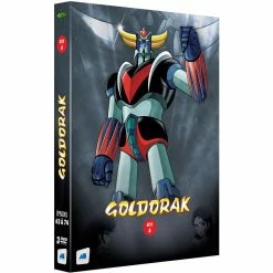 Meilleur prix ⌛ Goldorak, saison 1, vol. 6 🧨