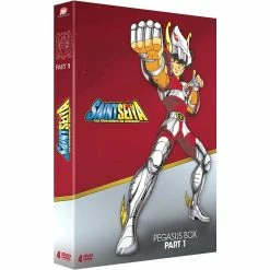 Grosses soldes ❤️ les chevaliers du Zodiaque, saison 1, vol. 1 🔔