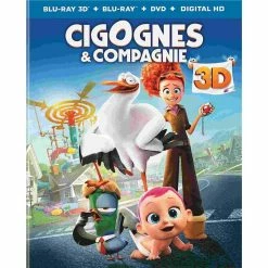 Budget ✨ cigognes et compagnie 🤩