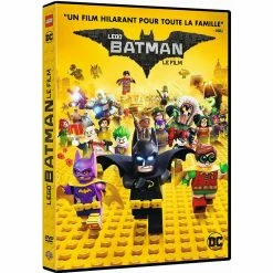 Meilleure vente 🥰 Lego Batman,DVD 🔥