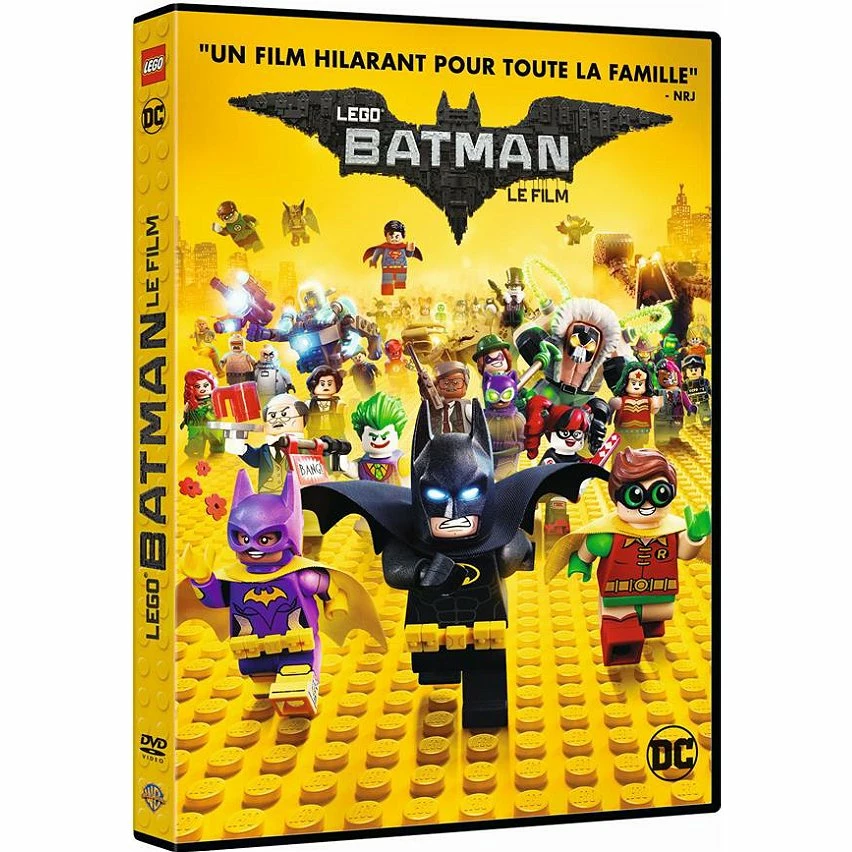 Meilleure vente 🥰 Lego Batman,DVD 🔥 1 Meilleure vente 🥰 Lego Batman,DVD 🔥