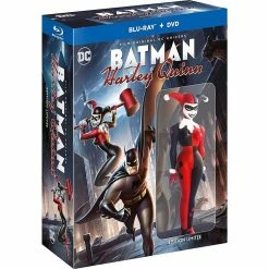 Top 10 🤩 Batman and Harley Quinn : hits and giggles 🔔