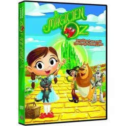 Le moins cher ⭐ le magicien d'Oz : Dorothy et ses amis, saison 1, vol. 1,DVD 🎉